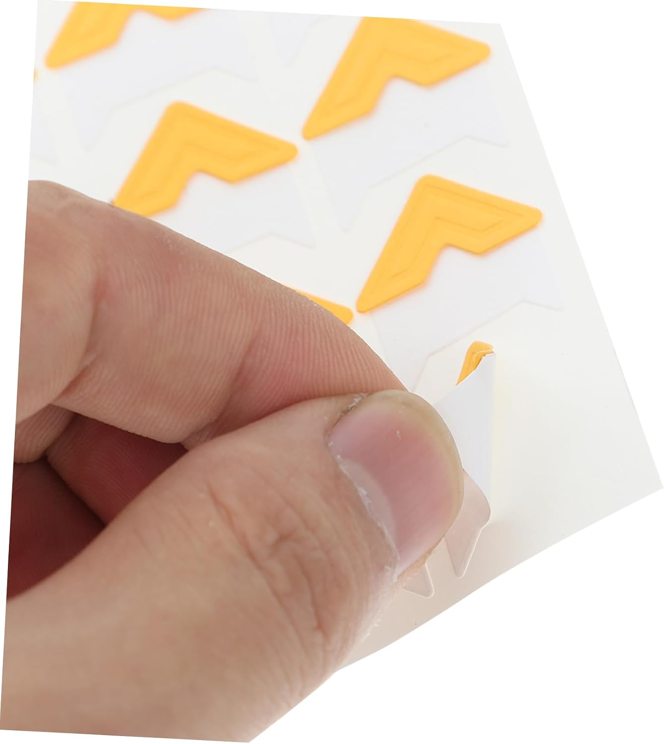 MUELODSIC 120pcs Self Adhesive Golden Photo Corners for Scrapbooking DIY Albums Elegant Edge Stickers for Photos Commemorative Books Easy to Use for All Skill Levels
