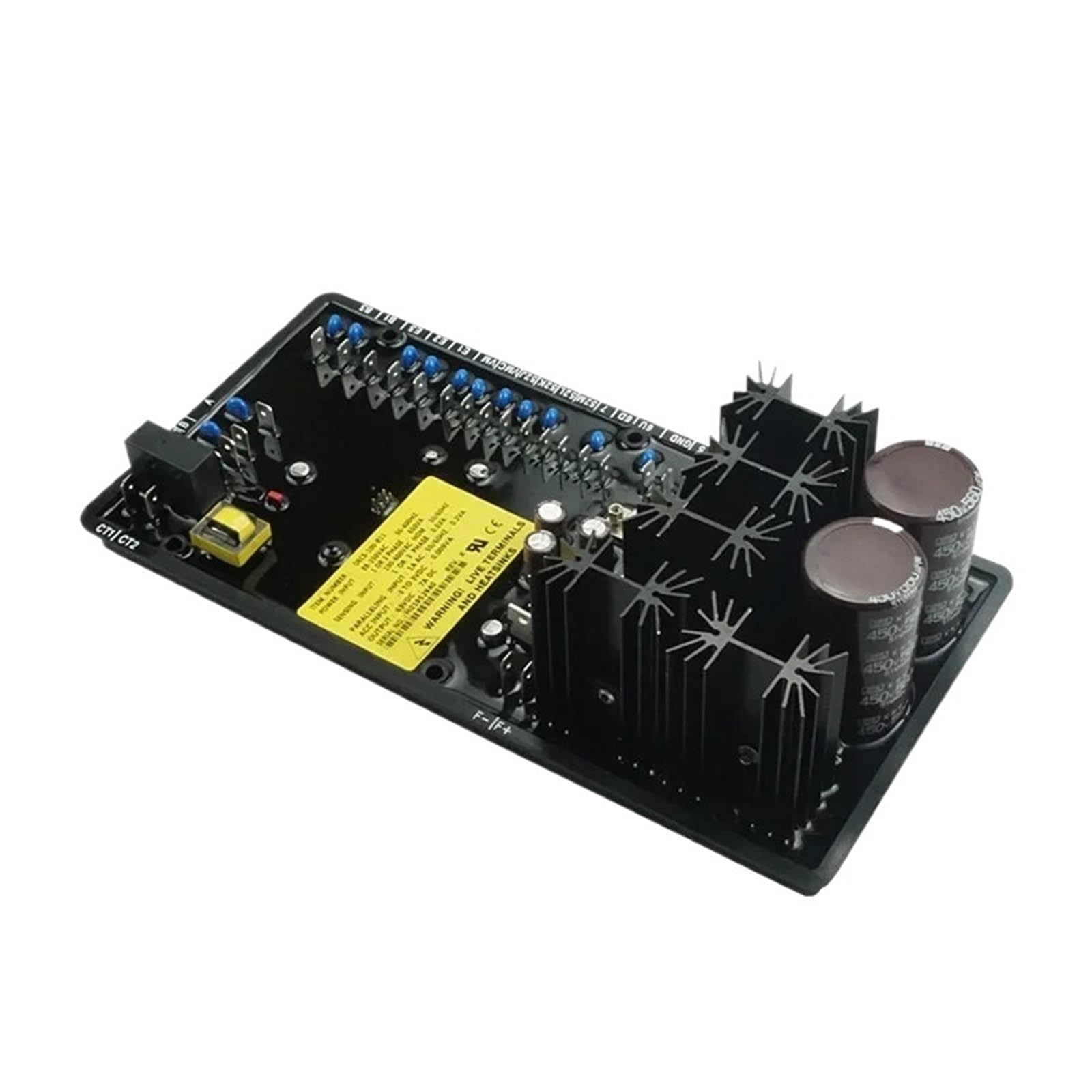 DECS-100-B11 Regulador automático de voltios de excitación eléctrica Regulador de Voltaje automático Reemplace DECS-100-B11