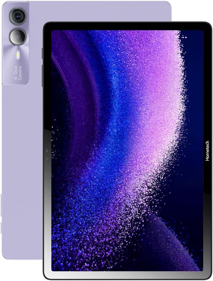 Hometech Alfa 11Bt Tablet Gray