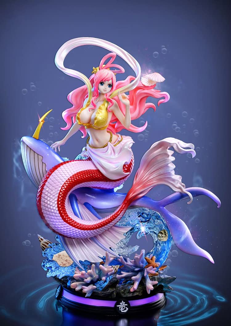 Amazon.co.jp: 人魚姫 しらほし フィギュア 1/6スケール 塗装済み完成 
