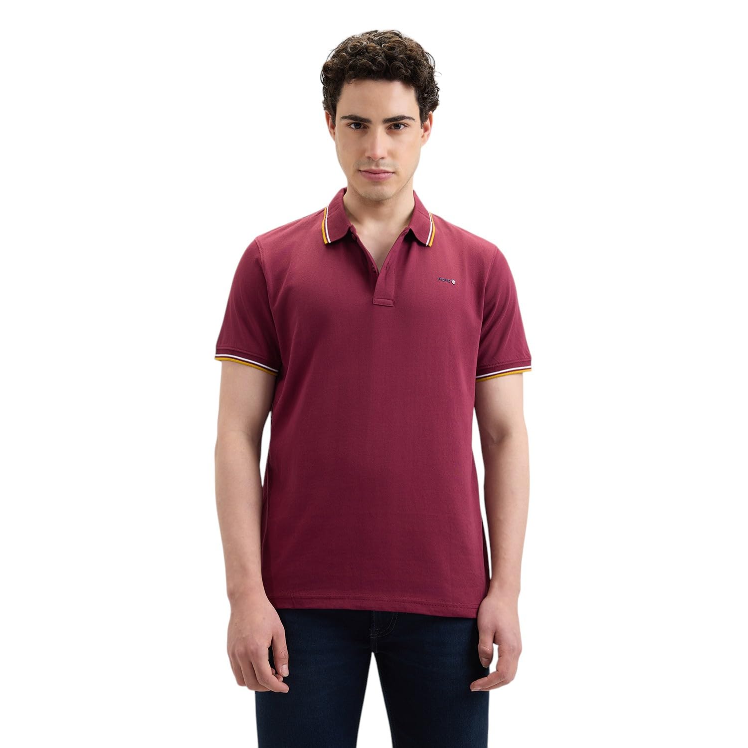 pepe jeans Men's Regular Fit T-Shirt-picture-36