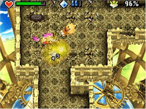 Amazon Com Cid To Chocobo No Fushigi Na Dungeon Toki Wasure No Meikyuu Japan Import Video Games