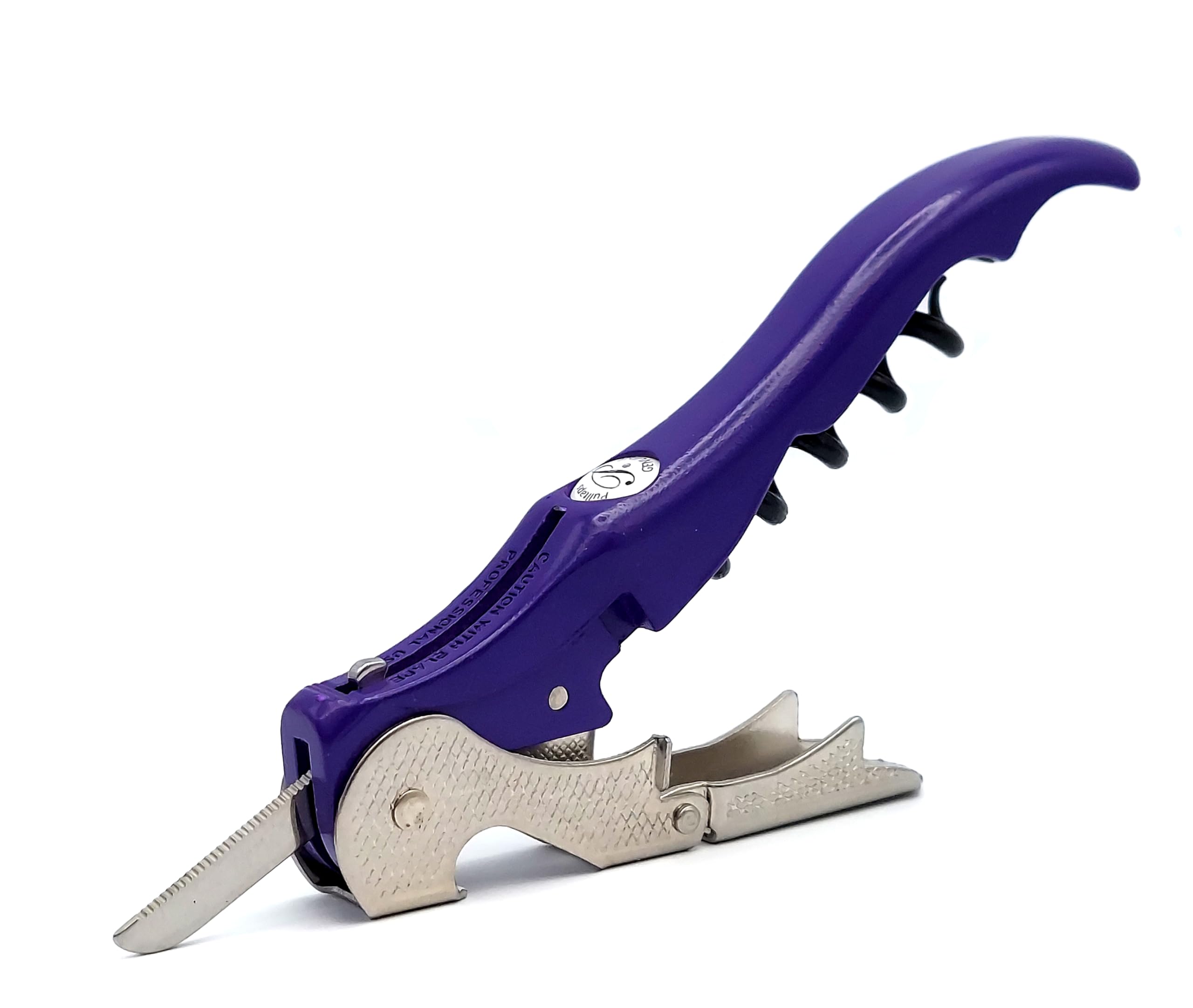 Pulltap de auténtica Slider Boss 150 doble palanca sacacorchos camareros vino abridor de botella