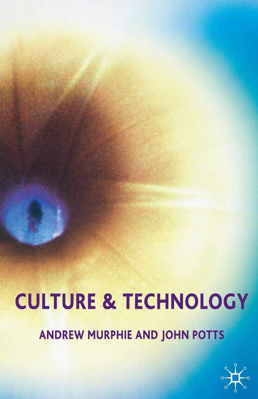 Buy Culture and Technology — BookShops.in
