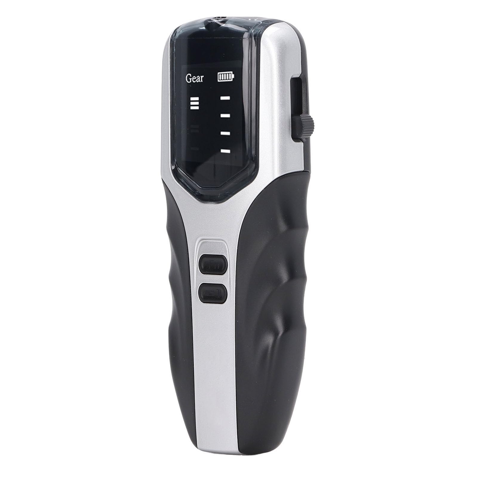 Airshi Visual Fault Locator, 5KM Fiber Optic Cable Tester Tool for Maintenance with 2.5mm Universal Interface, VFL Fiber Optic Test Pen for CATV Telecommunications Engineering Maintenan