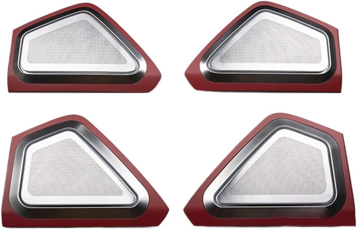 Neon Light Compatible With Cayenne 9Y0 2014-2017 Car Lighting Door Panel Ambient Light Set Decorative Ambient Light(Horn cover)