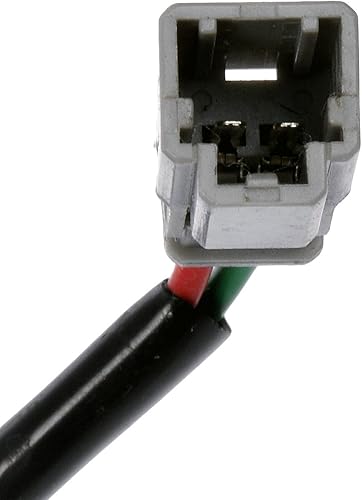 Miniatura 5 de Dorman 748-512, regulador con motor de ventana del lado del pasajero, trasera, para Honda Pilot