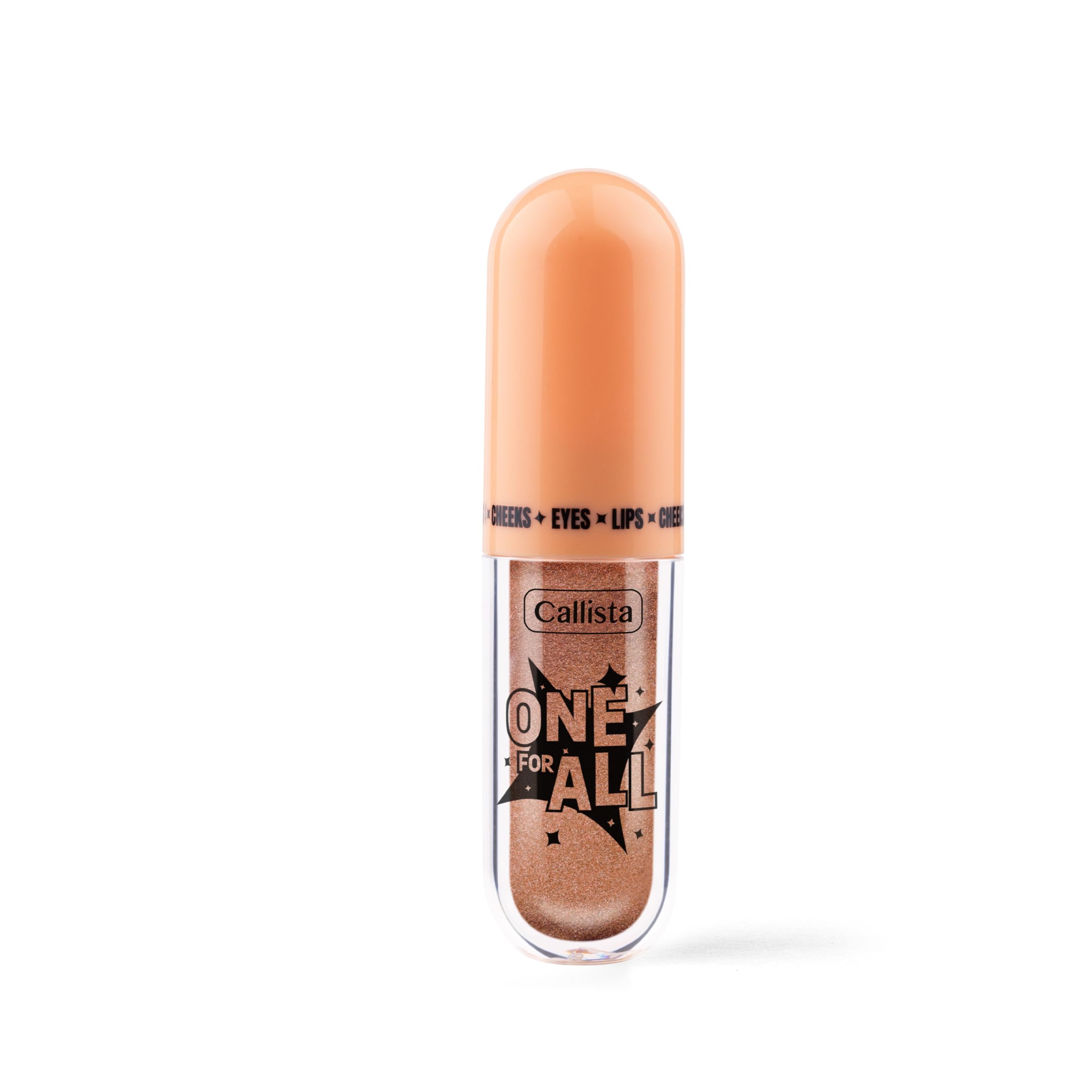 Callista One For All 05 That Antique Eyes & Lips & Cheeks Likit Göz Farı