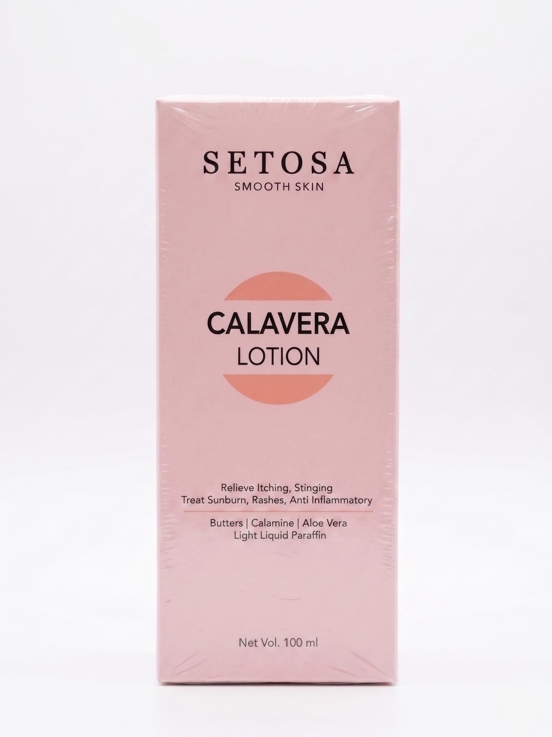 Calavera Lotion with Calamine, Aloe Vera and Shea Butter, Skin Care Lotion for Itchy Skin Care, Sunburn Care and Moisturizing Use, 100ml-image-32