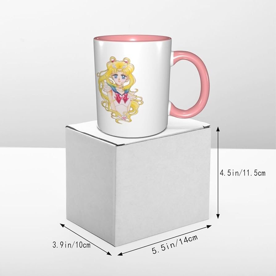 Amazon.co.jp: マグカップ 美少女戦士セーラームーン コーヒーカップ