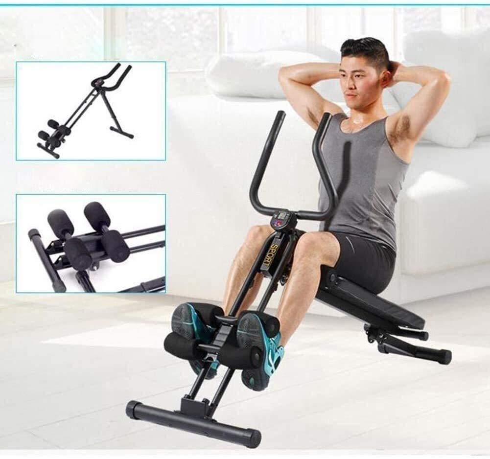 Ławka do ćwiczeń Ławka do ćwiczeń w domu Ławka do hantli Ławka do ćwiczeń Cardio Trenażer brzucha i pleców Ławka do ćwiczeń brzucha Składana regulowana ławka do ćwiczeń Sprzęt do ćwiczeń w domu Sporty