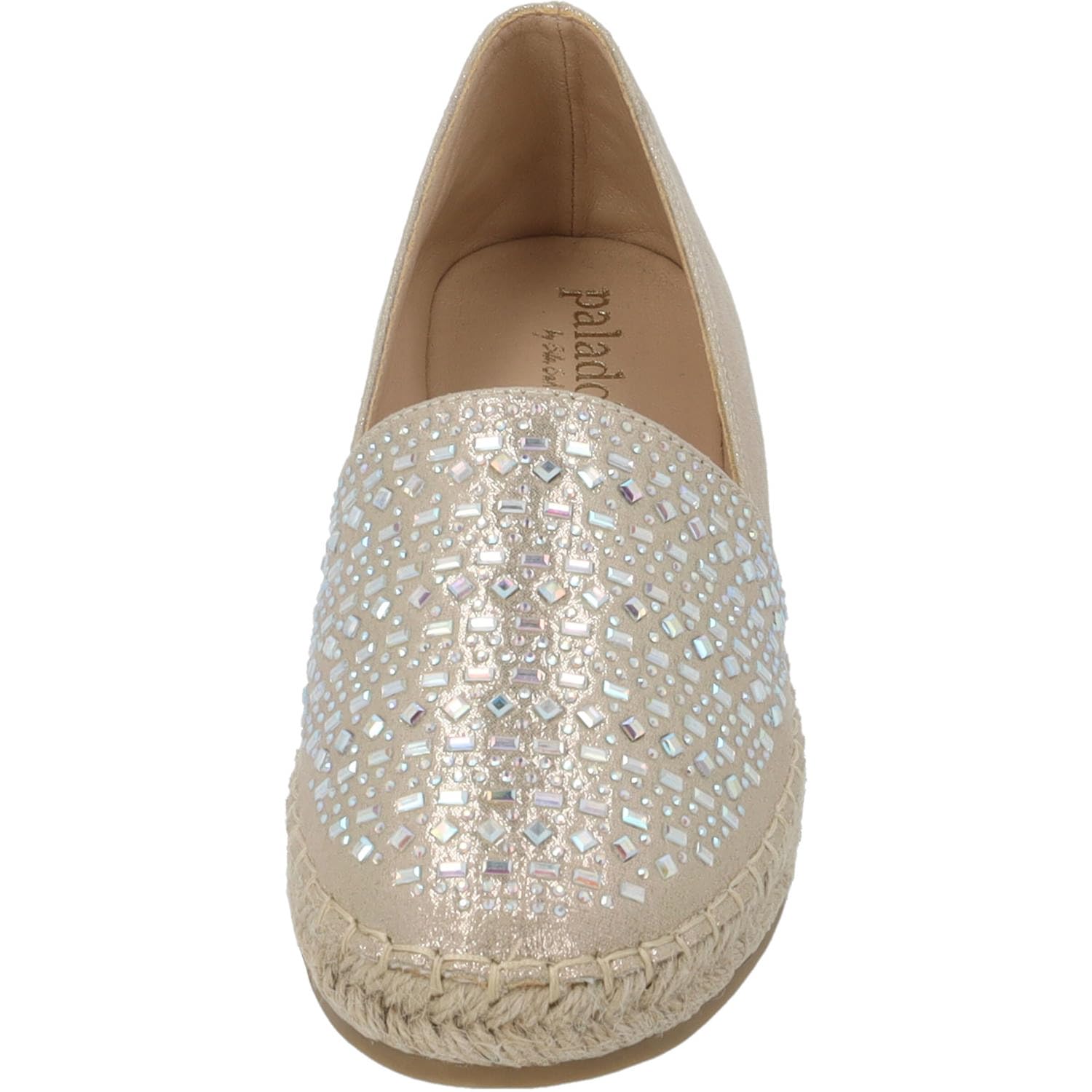 Palado Damen Espadrilles Chesu by Sila Sahin – elegante Loafer - Halbschuhe im zeitlosen Design - Sommerschuhe - modisch und bequem