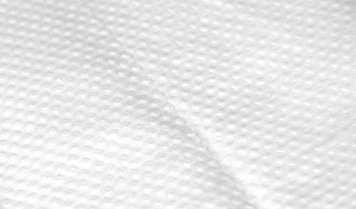 Lot de 3000 serviettes en cellulose - Pliées en 1/8 - Blanc - 12 x 8,5 cm - Pour bistro - Pour bistro - Gastro - Compatible avec les distributeurs Cabanaz (12 x 250 pièces, blanc, a bit thicker)