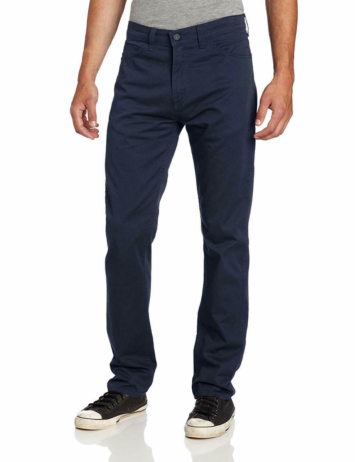 Levi's Men's 508 Regular Tapered-Fit Line 8 Twill Pant