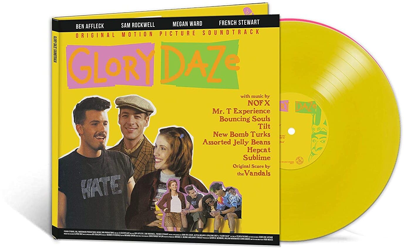 Glory Daze (Original Motion Picture Soundtrack) [VINYL]