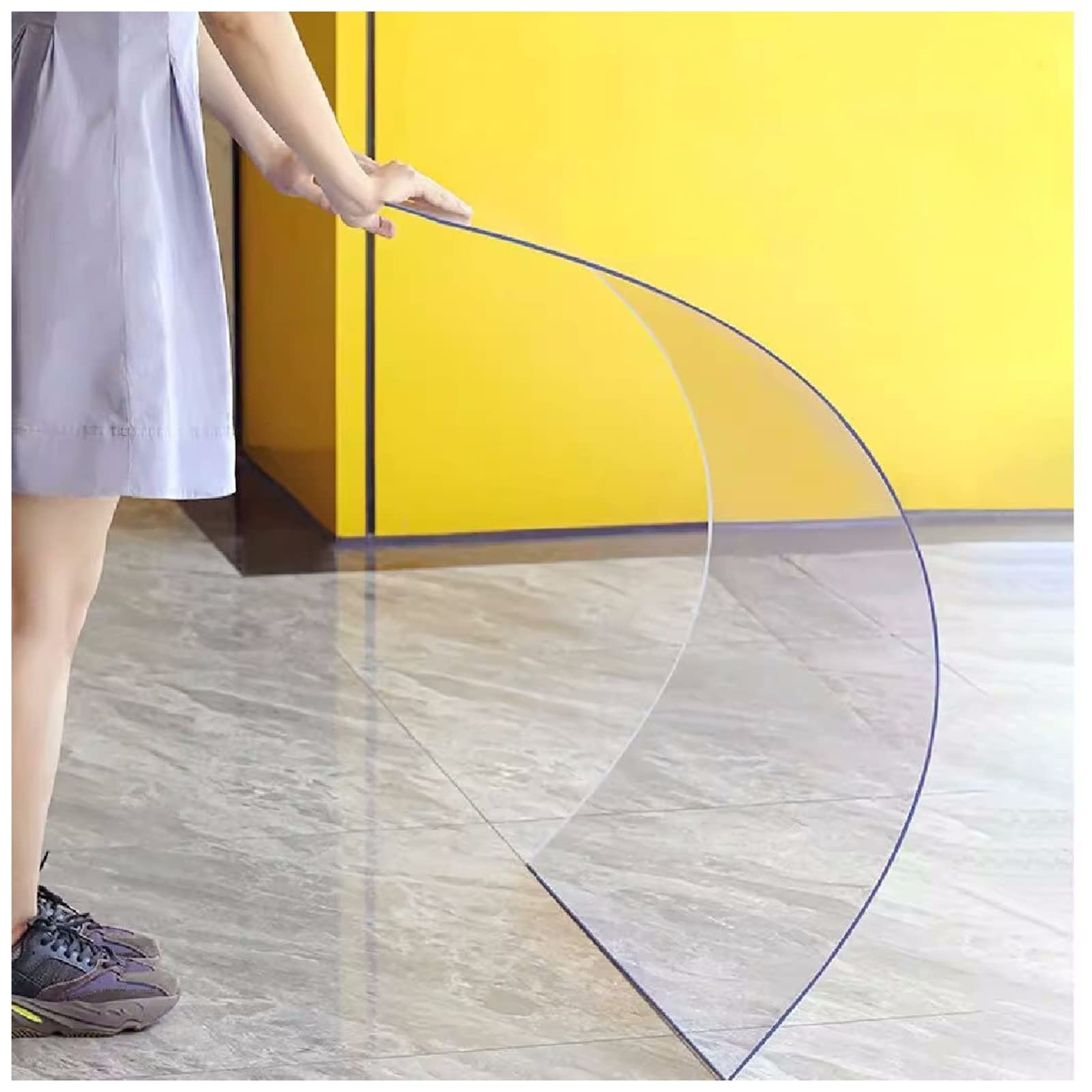 Amazon.com: LXLZYXSF Clear Acrylic Sheet Cuttable Plastic Board