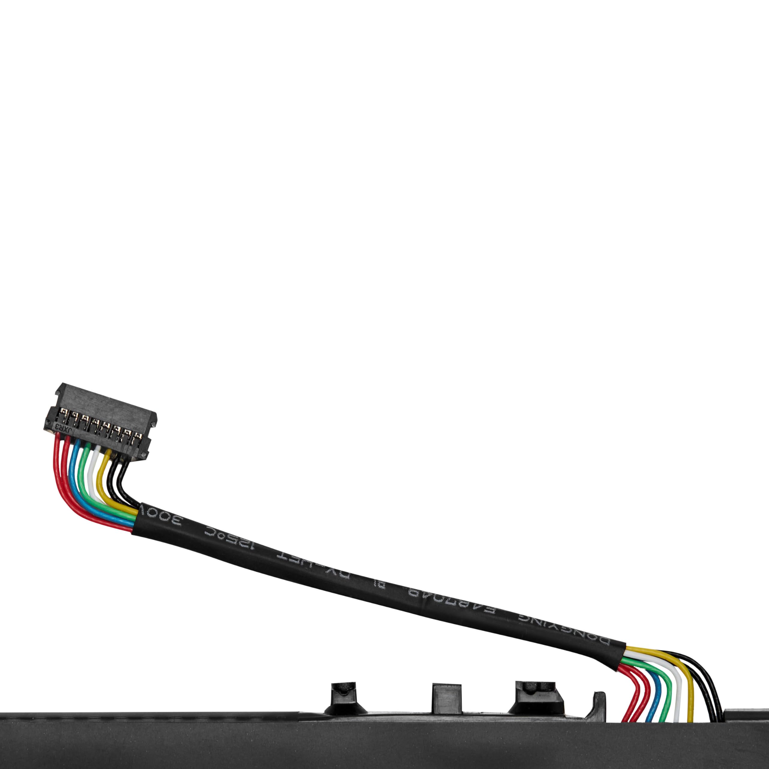 Green Cell L17C4PB0 L17C4PB2 L17M4PB0 L17M4PB2 bateria do laptopa Lenovo IdeaPad 530S-14ARR 530S-14IKB Yoga 530-14ARR 530-14IKB laptop (5800mAh 7.6V czarny)