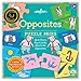 eeBoo: Opposites Puzzle Pairs, Educational Tool, Matching Images, Encourages Critical Thinking Skills in a Fun Way, Perfect for Ages 3 and up