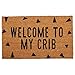 Calloway Mills 103781830 My Crib Doormat
