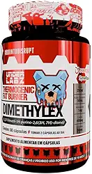 Dimethylex (60 capsulas - 30 Doses) Termogênico - Under Labz | Acelera o Metabolismo, Energia Prolongada, Foco – Fórmula Premium | Treinos intensos | Tecnologia Burn Matrix