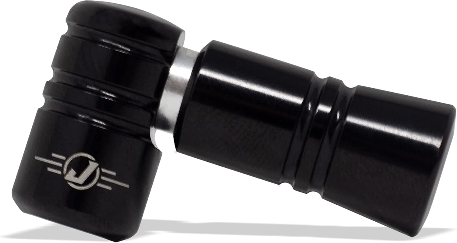 JACO Lightning Professional Bicycle CO2 Inflator - Universal Valve Quick-Fill System for Cyclists - Image 7