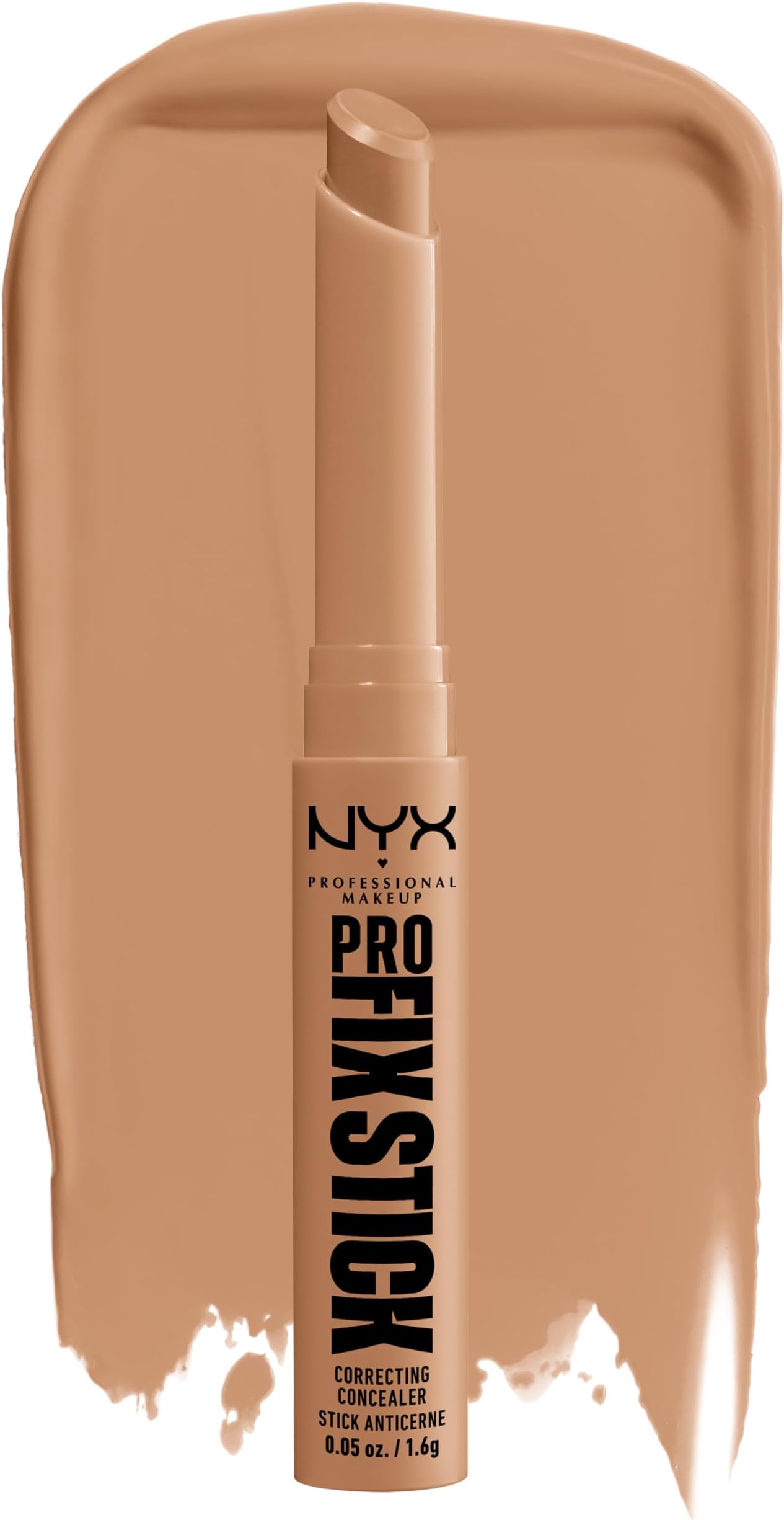 NYX PROFESSIONAL MAKEUP PRO FIX STICK CORRECTING CONCEALER - NUTMEG