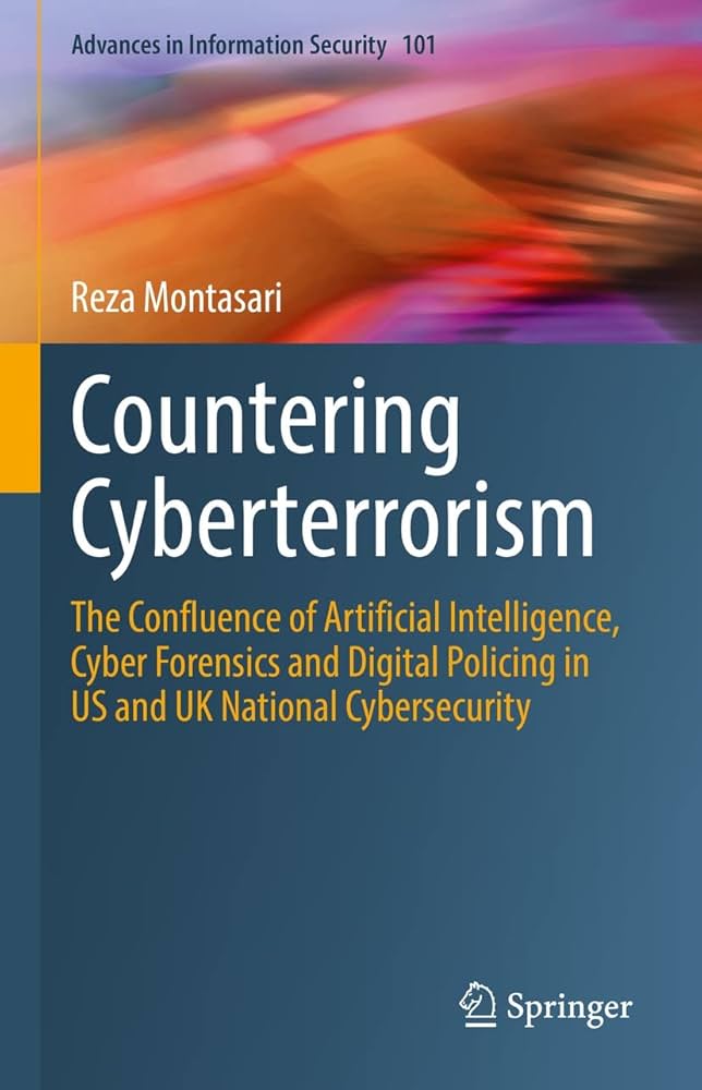 Countering Cyberterrorism: The Confluence of Artificial