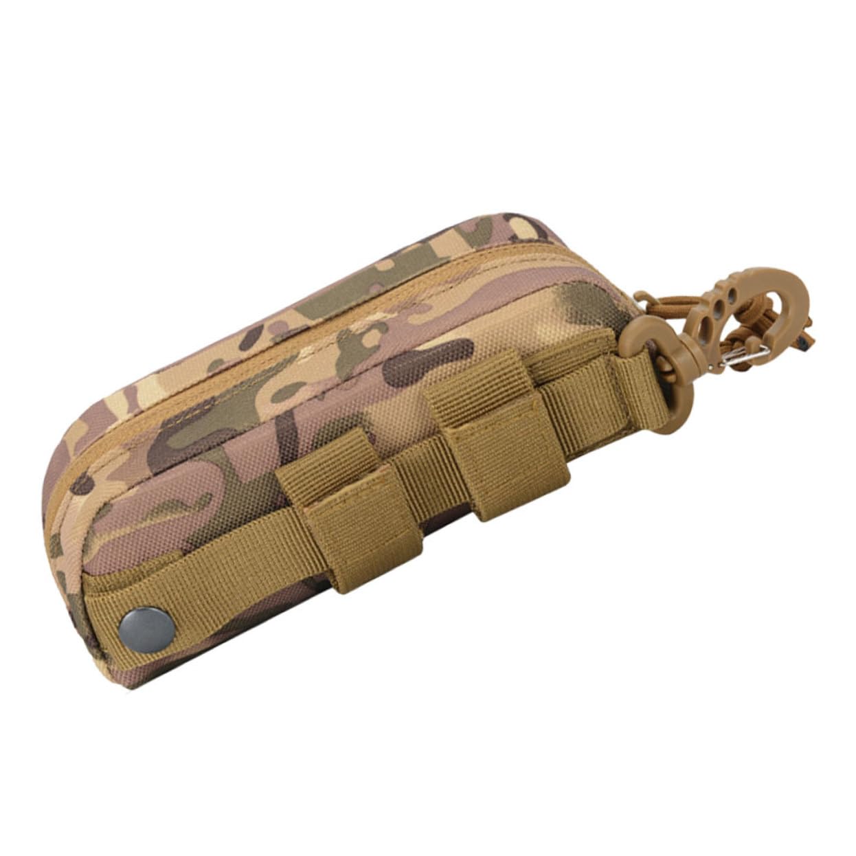 GALPADA Custodia Protettiva Per Occhiali Protezione Per Occhiali Borsa Per Occhiali Portatile Astuccio Per Occhiali Da Sole Organizer Per Occhiali Da Sole Tessuto Oxford