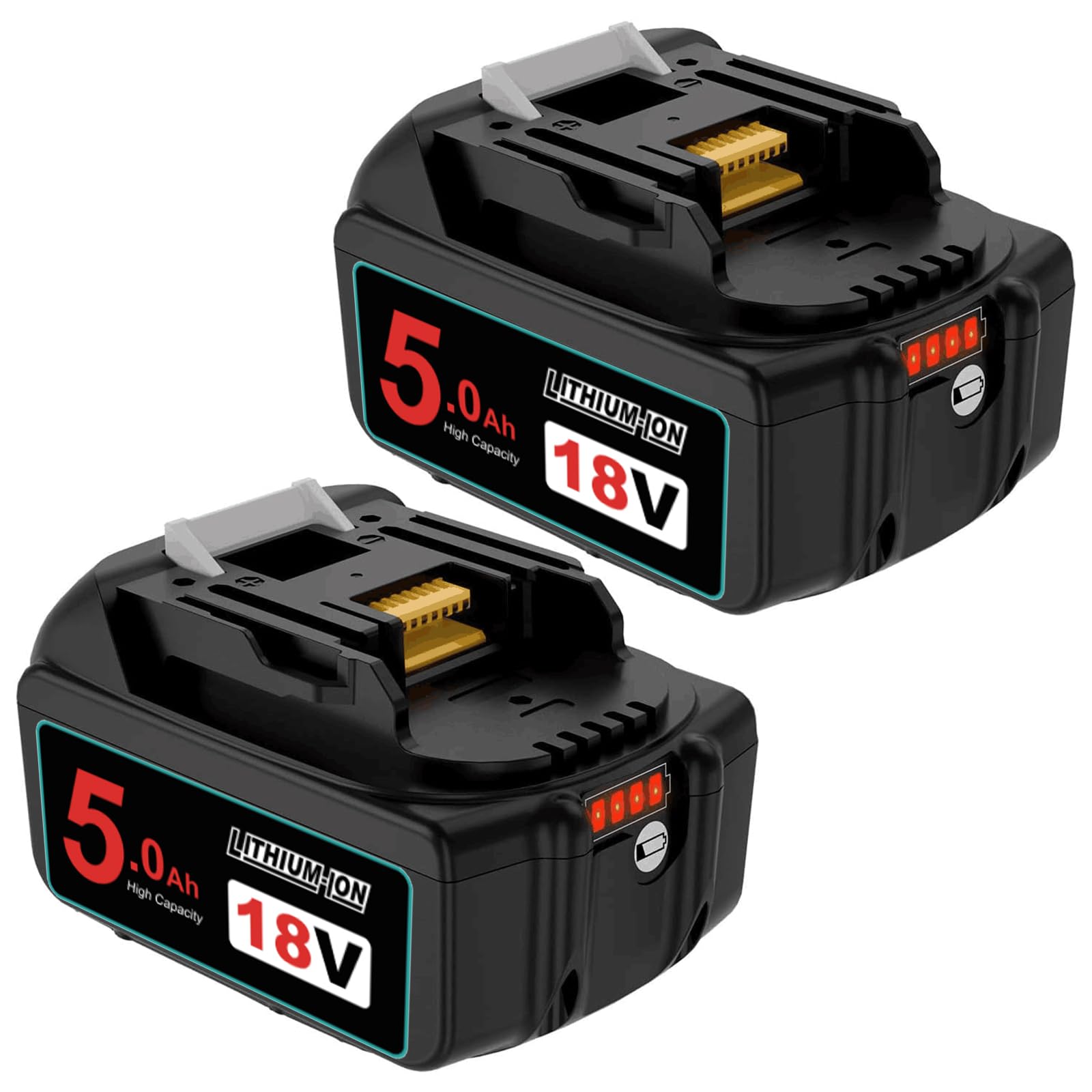 Repuesto Batería - Compatible con Makita Repuesto Batería - Compatible con Makita