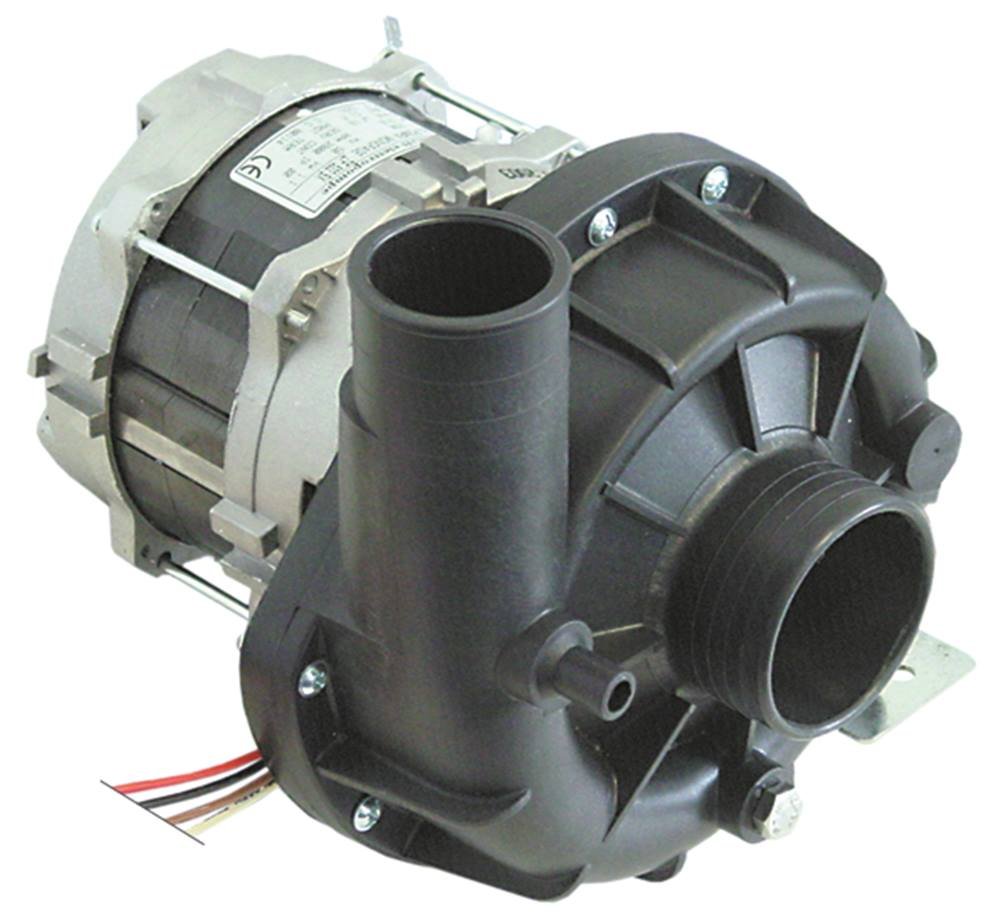 Pump Type ZF522SX Dishwasher Colged, Elettro Bar