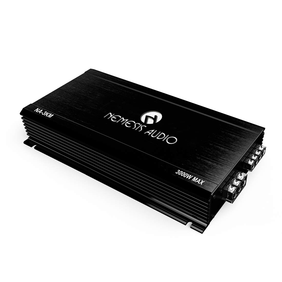 Nemesis Audio NA3KM 3000 W Max Power 1CH/Monoblock Car Stereo