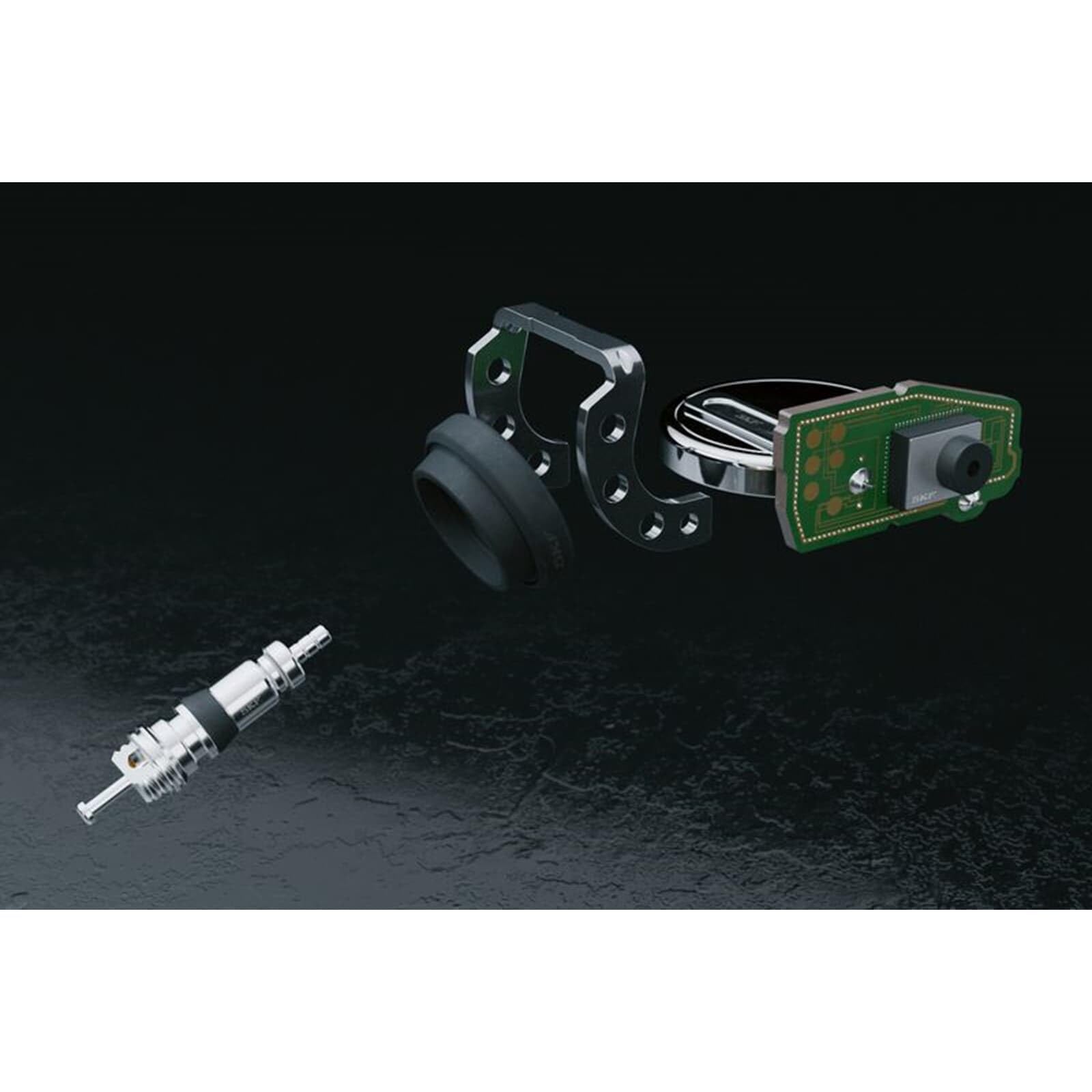 4x SKF Reifendrucksensor Rdks Tpms