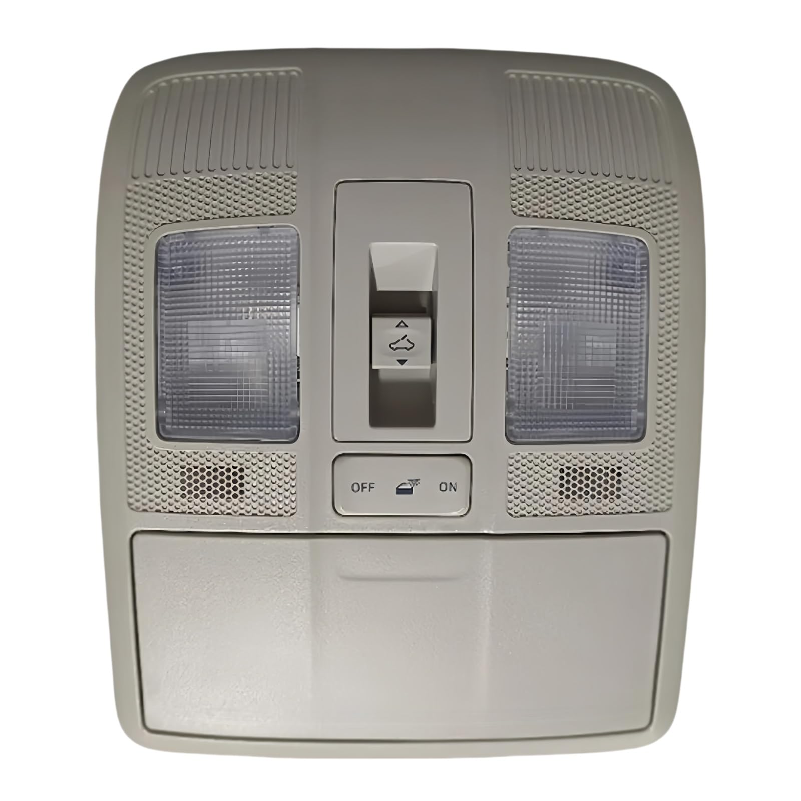 Overhead Reading Lights With Sunroof Switch Assy Compatible With Mazda 3 6 CX-3 CX-5 CX-4 CX9 KD4769970B75 KD47-69-970 KA5E-69-970