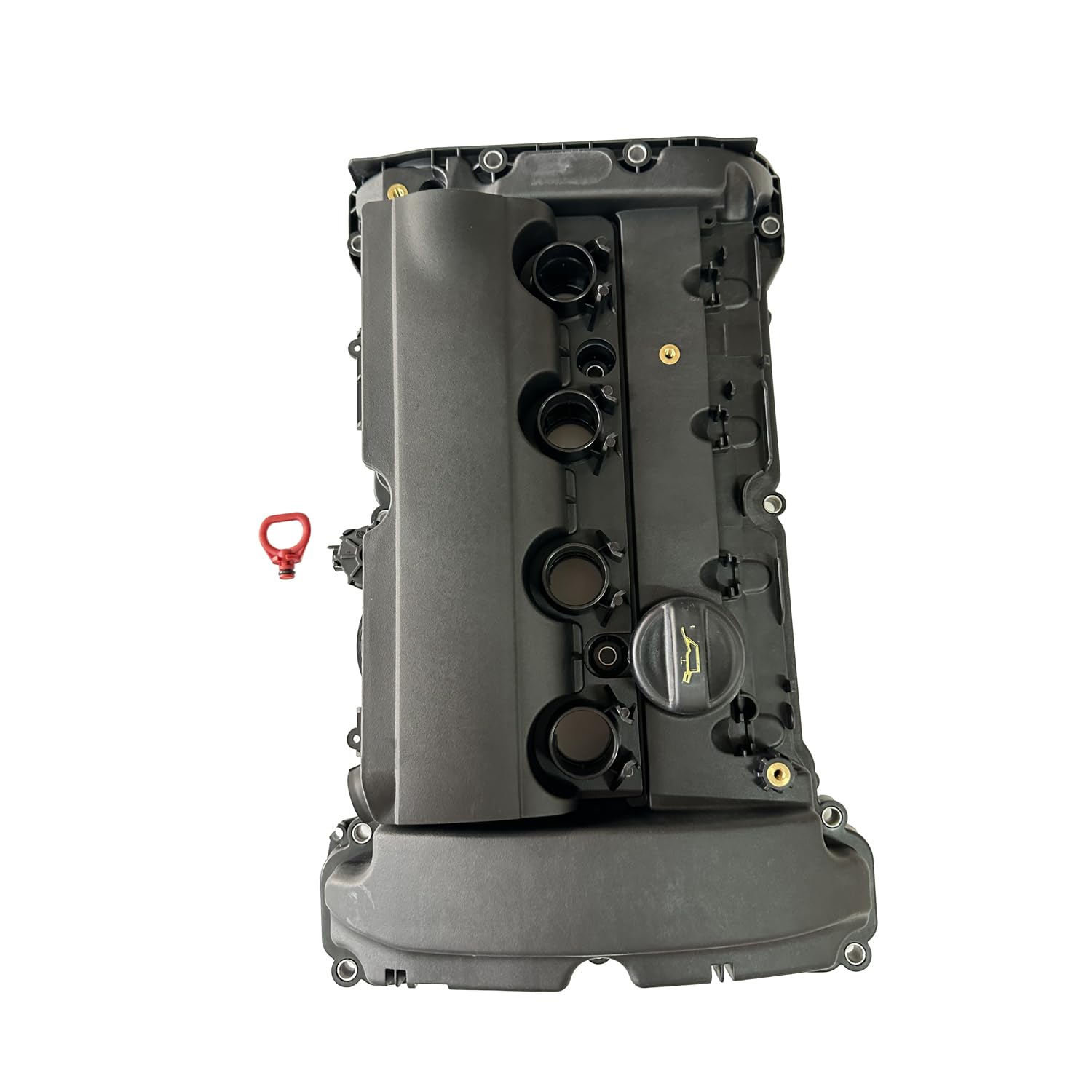 1 set SHLPDFM coperchio valvola testa cilindro motore e guarnizione V759886280 0248Q2 adatto per Citroen C4 C5 DS3 DS4 Peugeot 207 208 3008 308 508 1.6 16V THP EP6