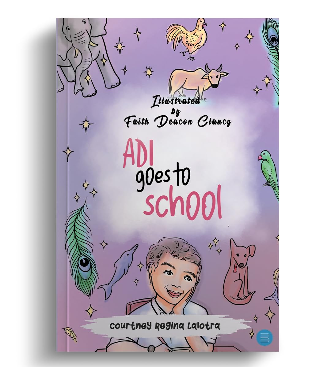 Adi Goes to School