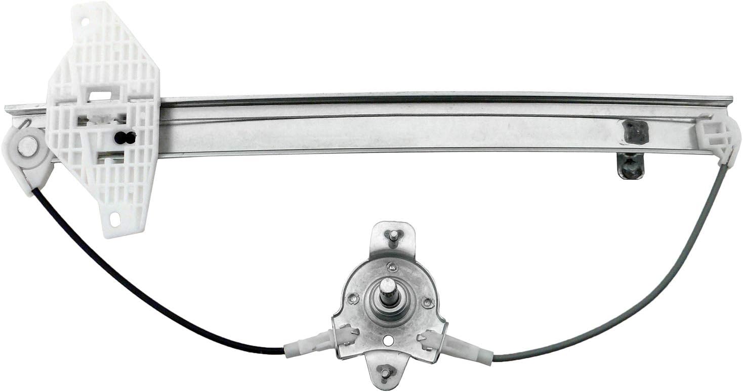 ACDelco Professional 11R277 (19251326) Front Driver Side Power Window Regulator without Motor