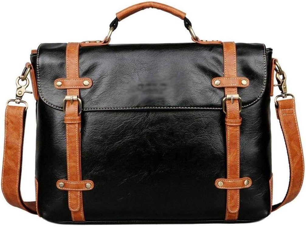 SIDUFHAOPKLL Laptop Briefcase for Men Shoulder BagTravel Messenger Duffle Bags handbag Waterproof