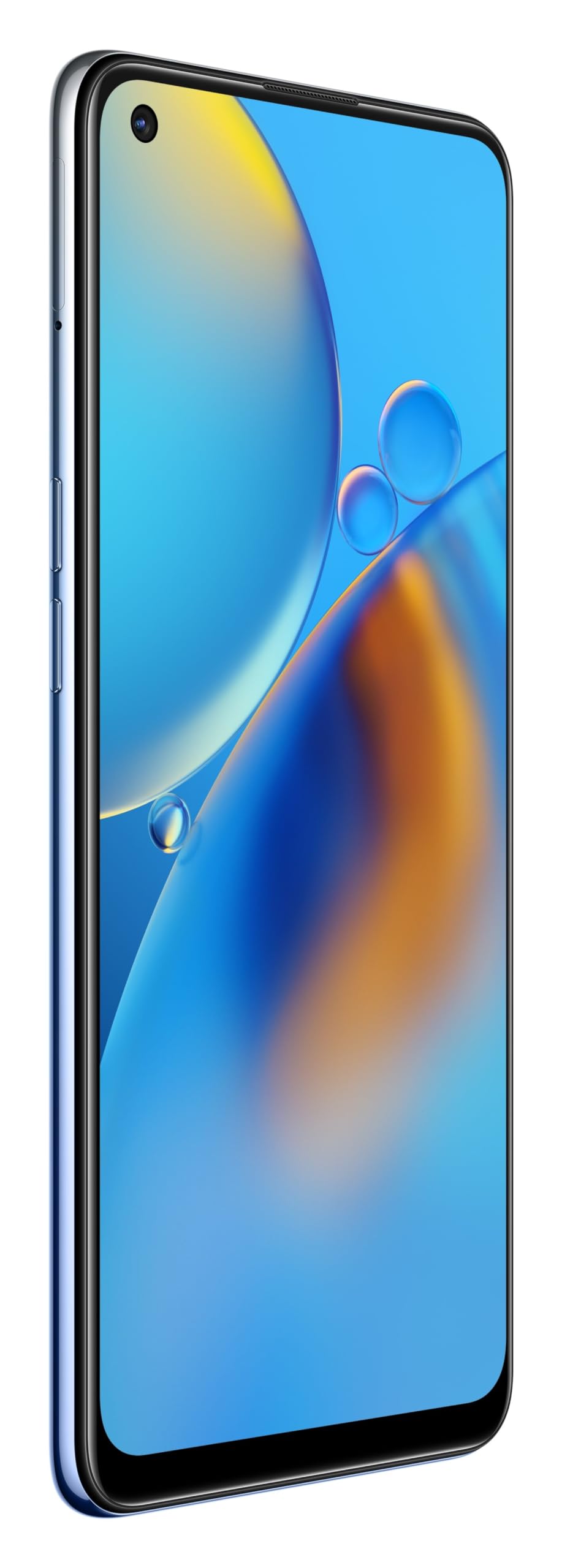 OPPO - 新品未開封 OPPO A77 ブルー 128GB Android Oppo A77 4G