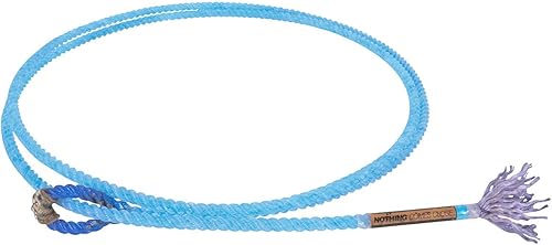 EquiBrand West Rattler Blue Racer Piggin String S Azul