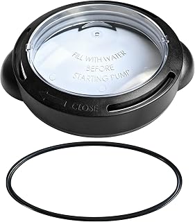 SPX5500D Pool Pump Lid Compatible with Hayward Power-Flo Matrix Pump/Filter
