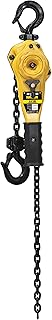 Southwire Sumner 787509 .8 Ton Lever Hoist with 10 ft. Chain Fall and Overload Protection