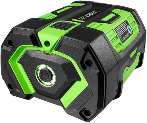 EGO Power+ BA4200T - Batería de 56 voltios y 7.5 Ah con indicador de combustible mejorado (3 generación)