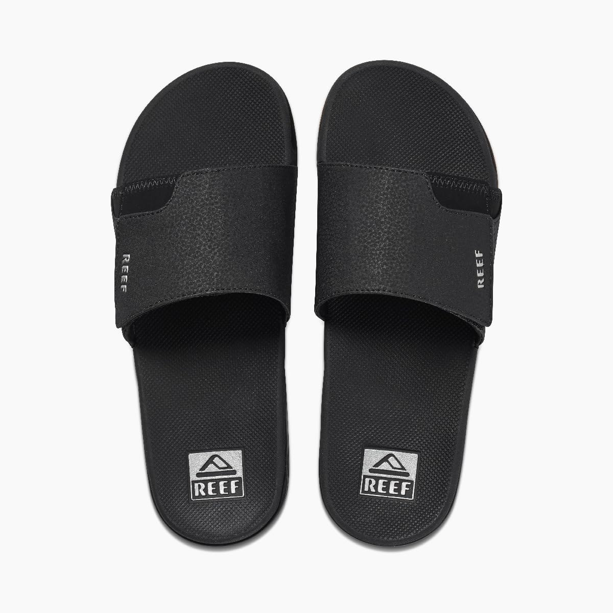 Reef Fanning Slide - Chanclas Hombre