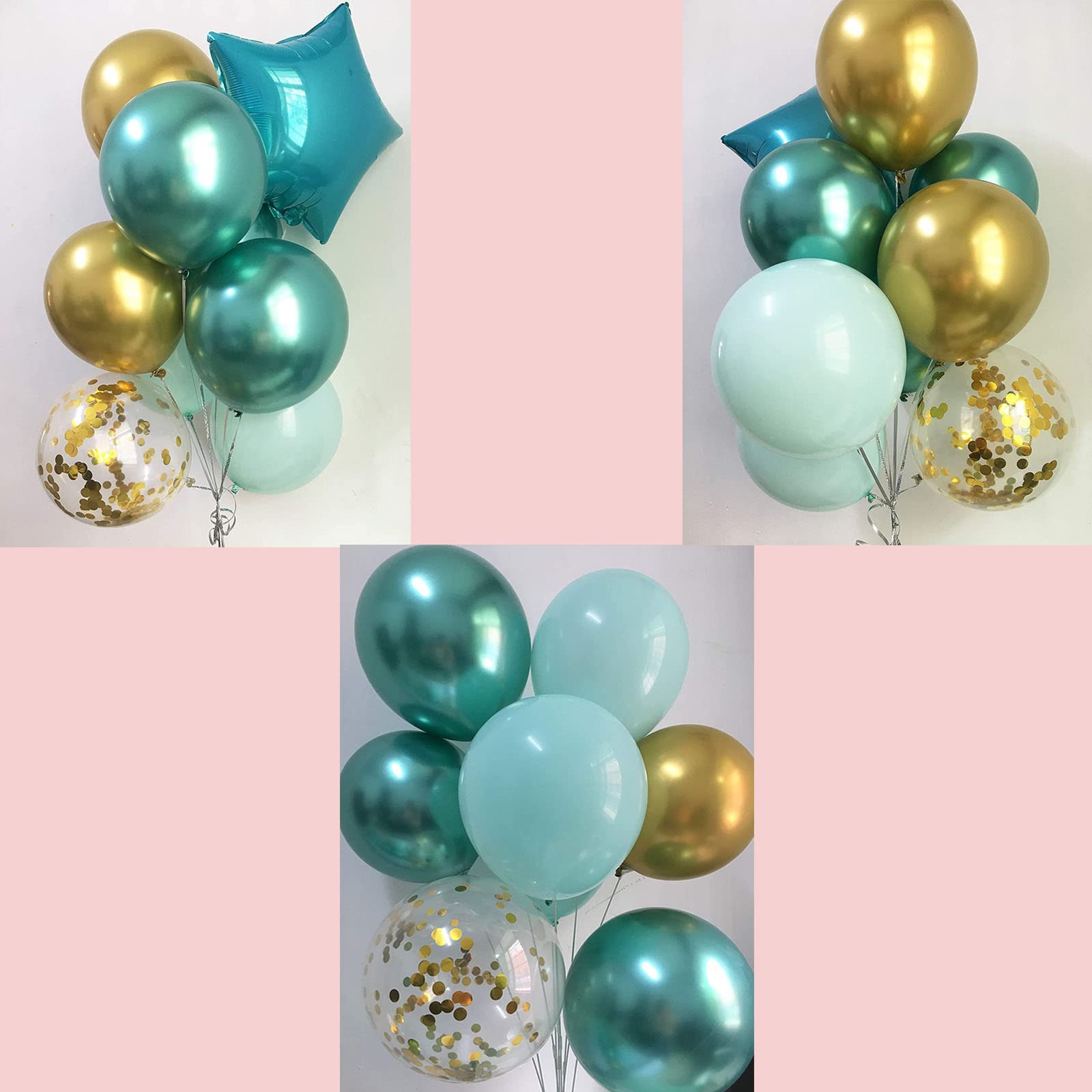 Papieren Blanco's, Een Land Met Driehoekige Vlaggen, Wimpels, Ballonnen