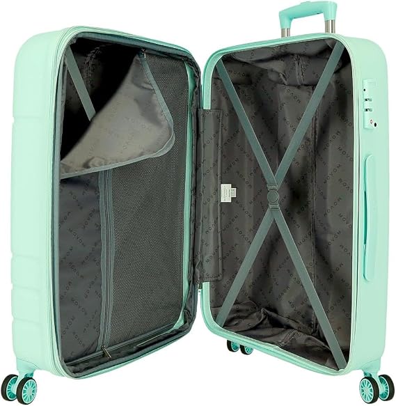 MOVOM Suitcase Set, Blue