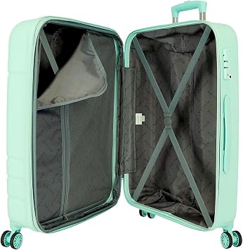MOVOM Suitcase Set, Blue