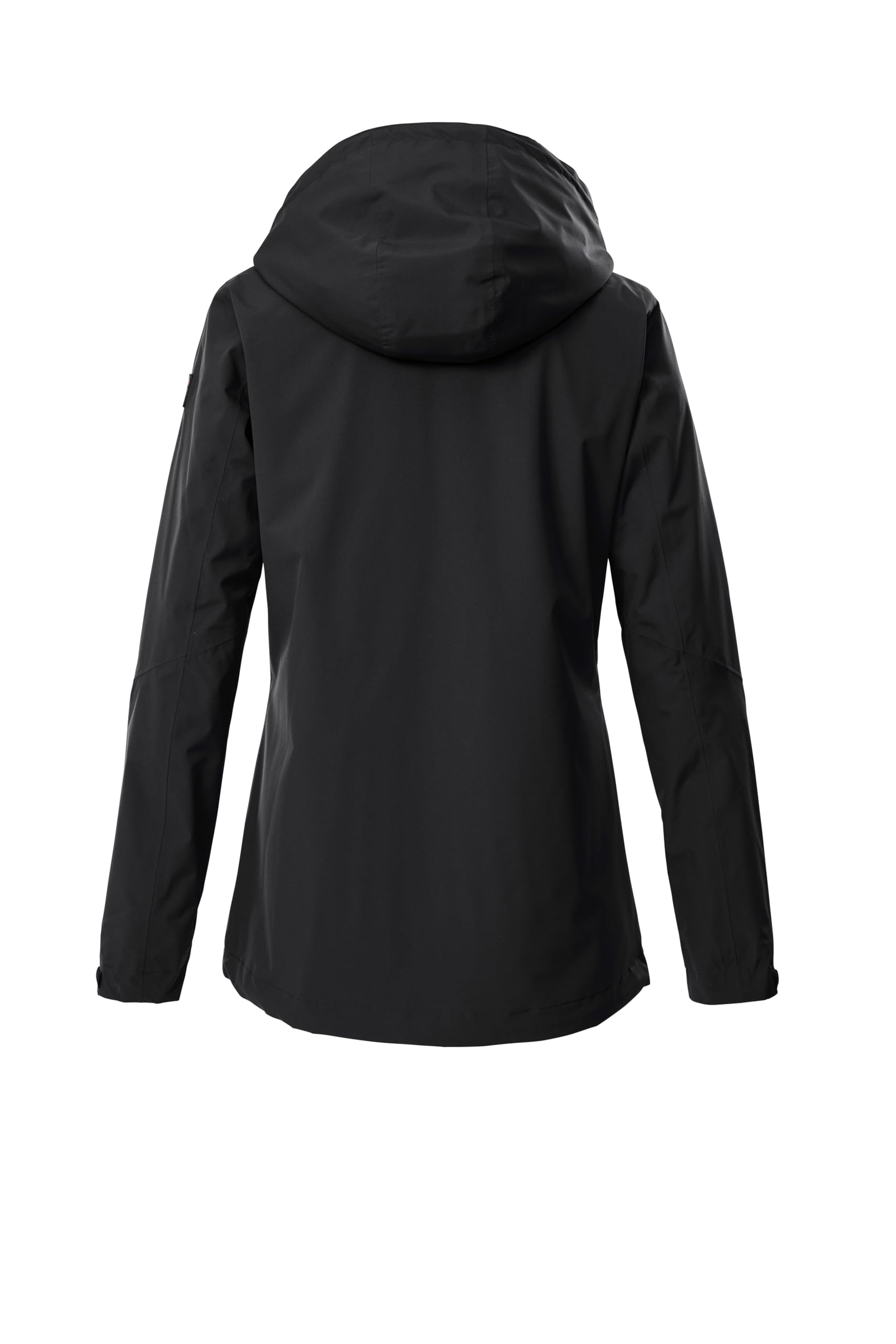Killtec Damen Regenjacke Ooks 1 Chubasquero/Chaqueta funcional impermeable con capucha Mujer
