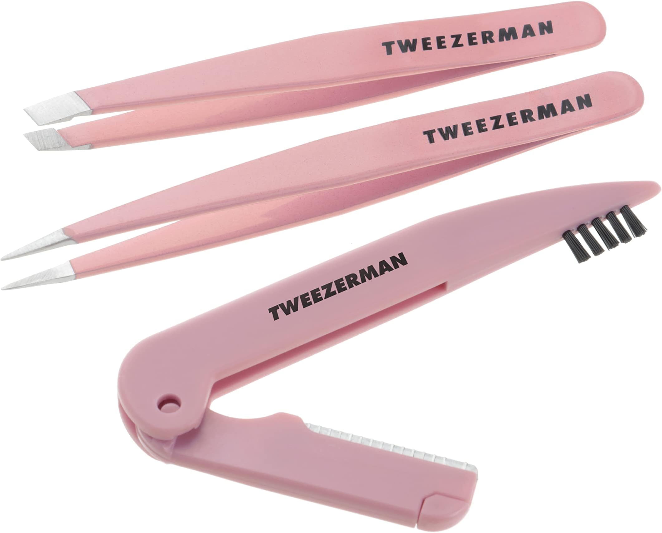 Exclusive Rose Tea Brow Sculpting Set