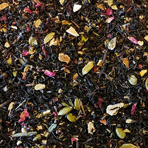 Té negro con cúrcuma y especias 4 oz miniatura 2