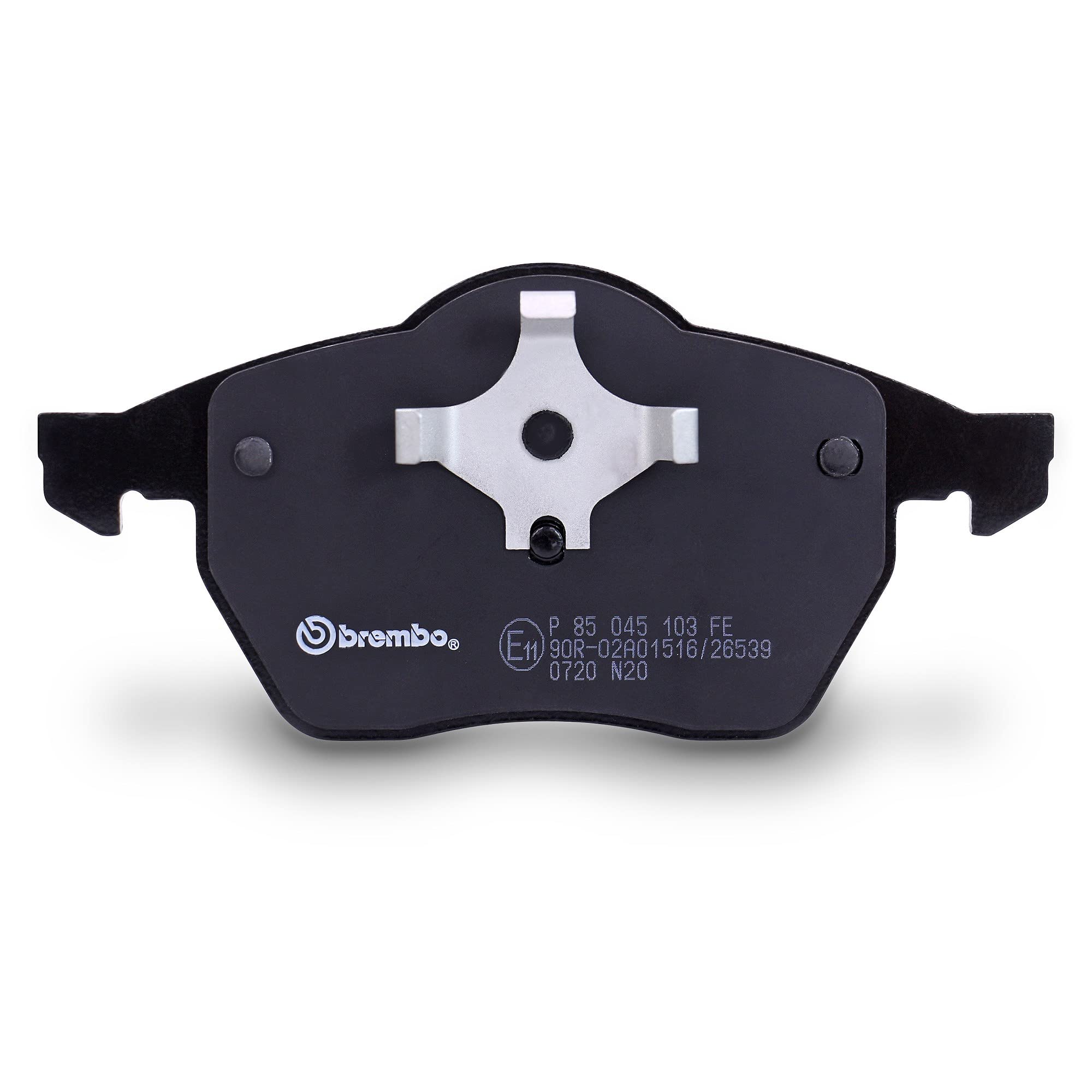 Remblokken set P 28 045 Brembo